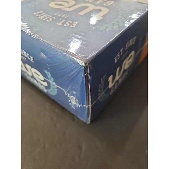 WE Games Shut The Box Numbers Old World Styled Wood Box P/N 497212 NEW NIB - Picture 3 of 6